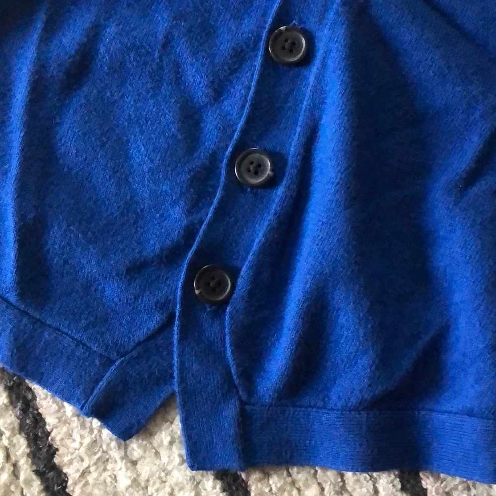 Baby Gap button down vest